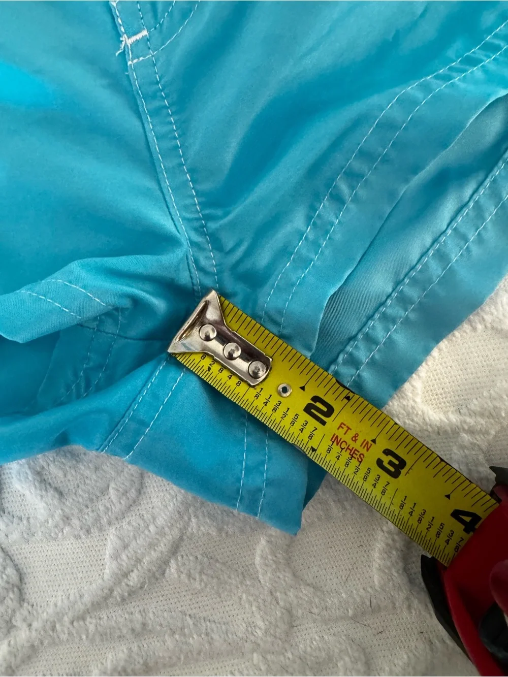 Y2K No Boundaries Ocean Beach Bum Board Shorts Juniors M 7/9 🌺🌈